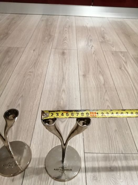 Vand Suport Metalic Pahare