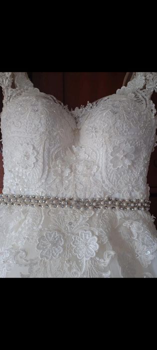 Rochie de mireasa Karmas