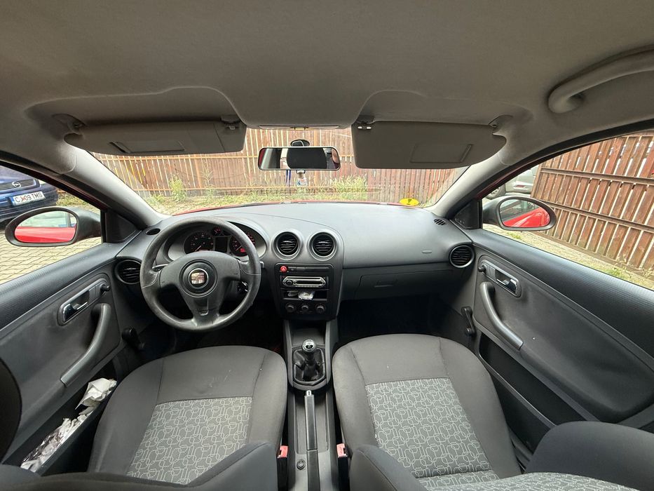 Seat ibiza 1.4tdi