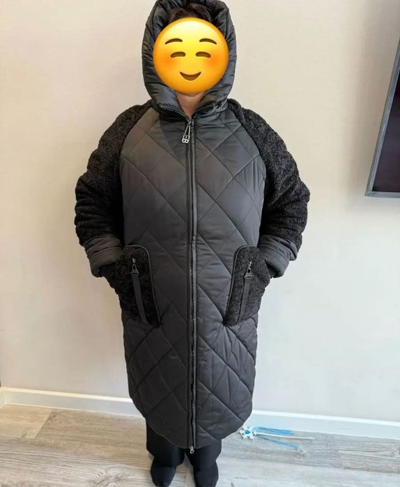 Зимняя женская куртка