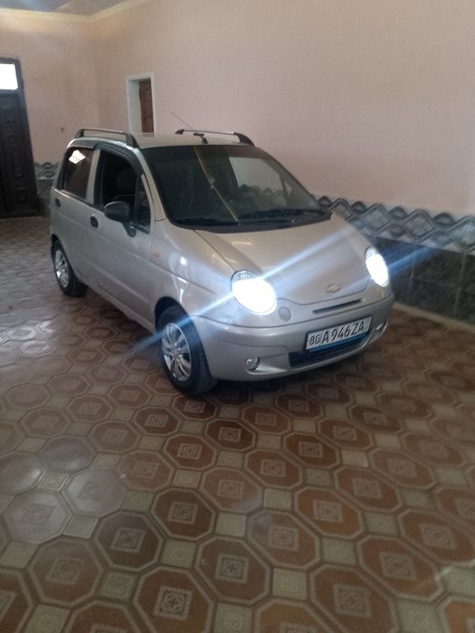 Matiz sotiladi 2008