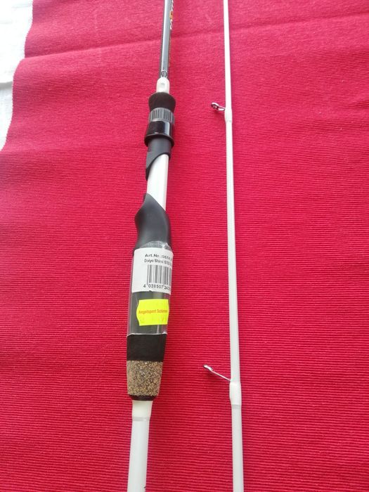 Lanseta Iron Claw DOIYO Shiroi