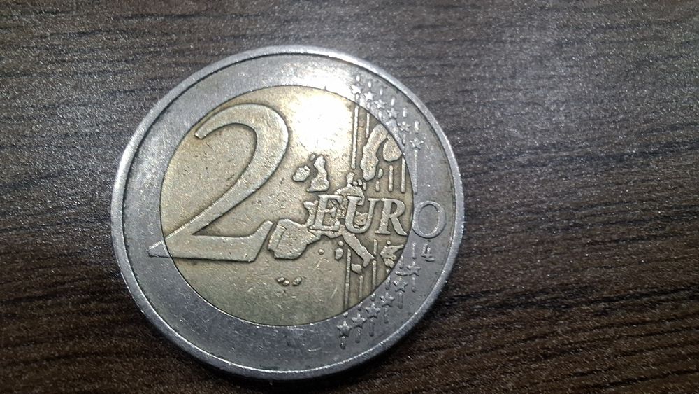 2€ Германия 2003 J