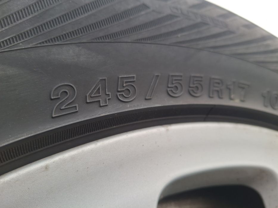 Roti Bmw R 17 M+S