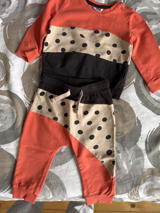 10лв Бебешки дрешки размери  от 62 до 86