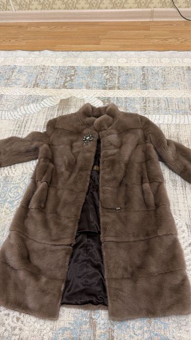 Шуба новая,трансформер