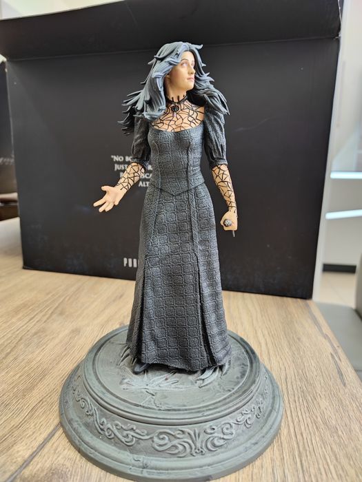 Witcher фигурки статуетки