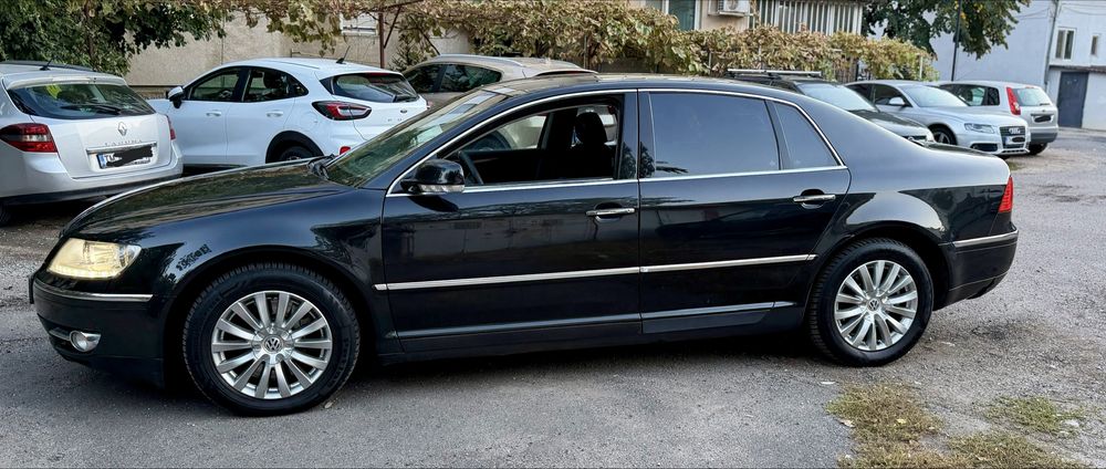 VOLKSWAGEN Phaeton 2010 — imagine 5