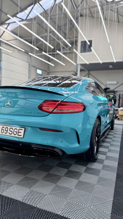 Mercedes C250 d Night Edition