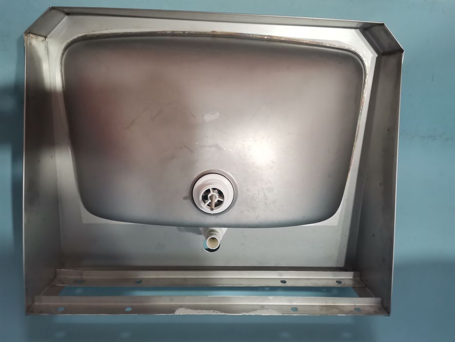 Lavoar inox Franke