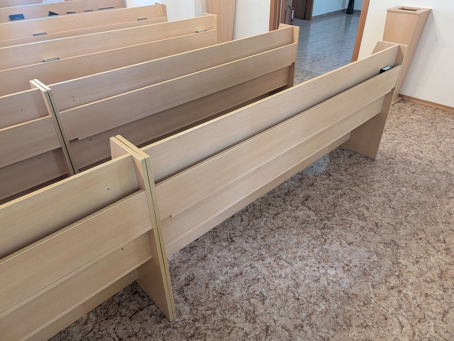Продаются скамьи длина 2м