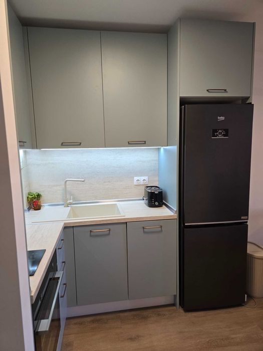 Дава се под наем Двустаен апартамент в София, Център - 63 кв.м за 1000 € - Снимка #5