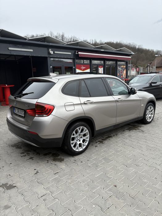 Bmw X1 2.0D S- drive