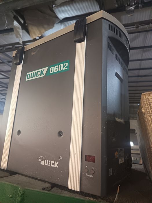 Quick 6602 Fume Extractor (Quick 6602 tutun so'rgichi).