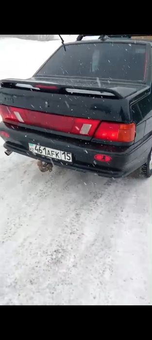 Продам машину ВАЗ-2115