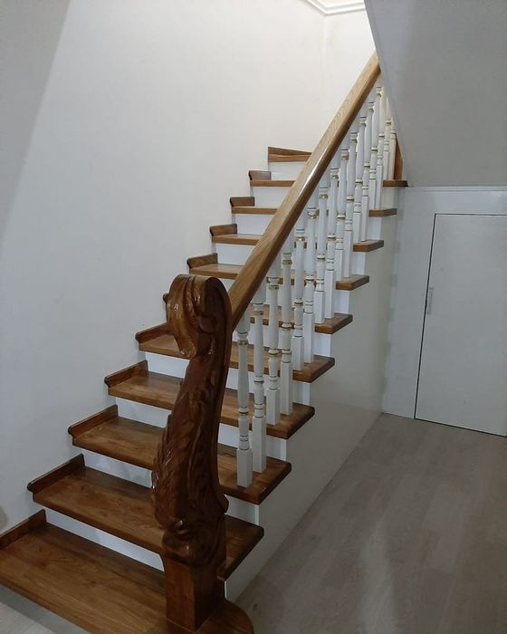 Лестница ясаймиз заказга