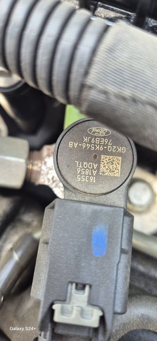 Turbosuflanta Ford Transit 2.0 tip.YMR6 130cp.E6 a.f.2017