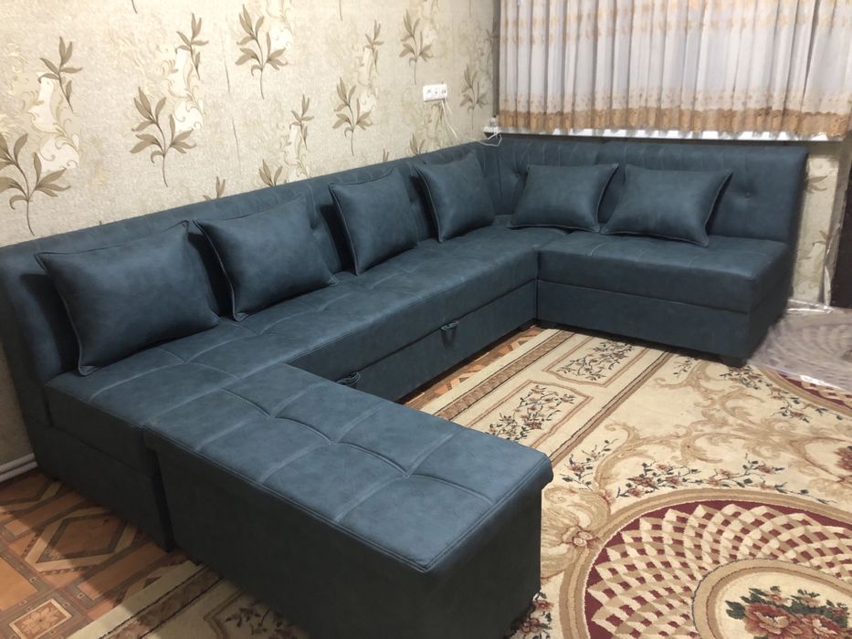 Yumshoq mebellarga zakaslarni qabul qilamiz