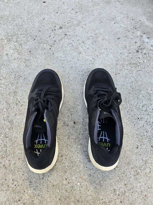 Bocanci UVEX 43 S3 bocanci impermeabil bombeu