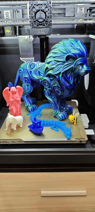 3D печат по поръчка – Цени от 0.05 лв/г | Отговор до края на деня