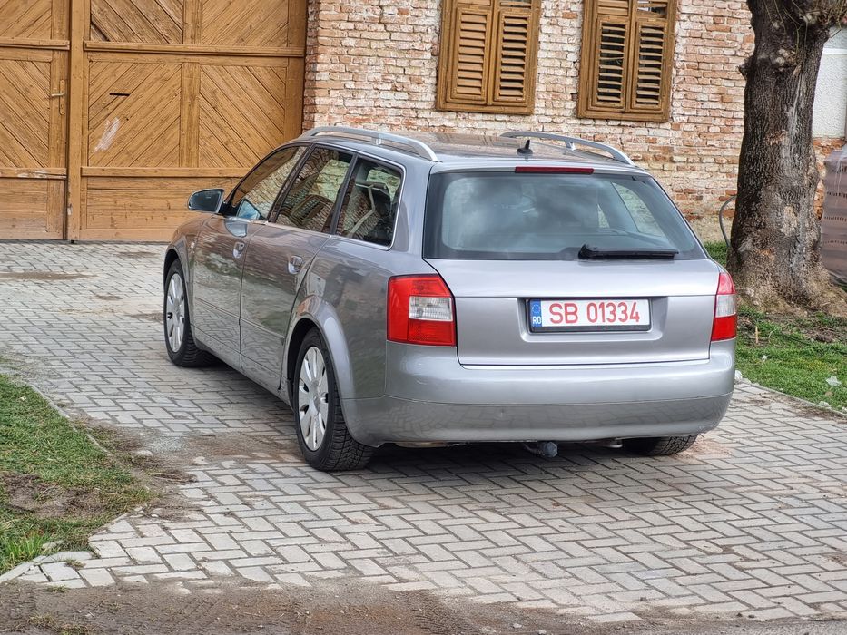 Audi a4 b6 1.9 131 cai 2004