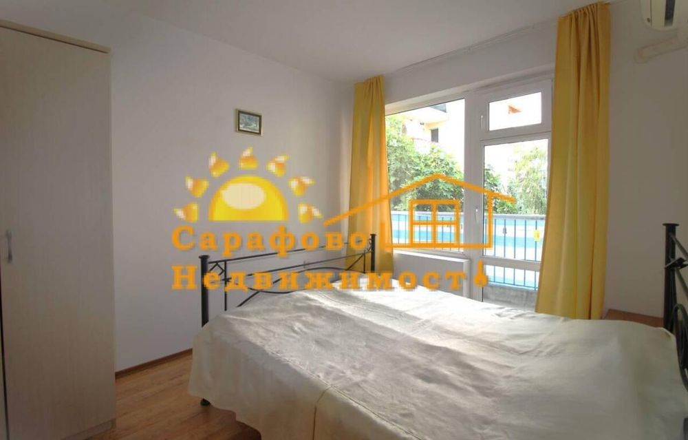 Продажба 2-стаен в Сарафово