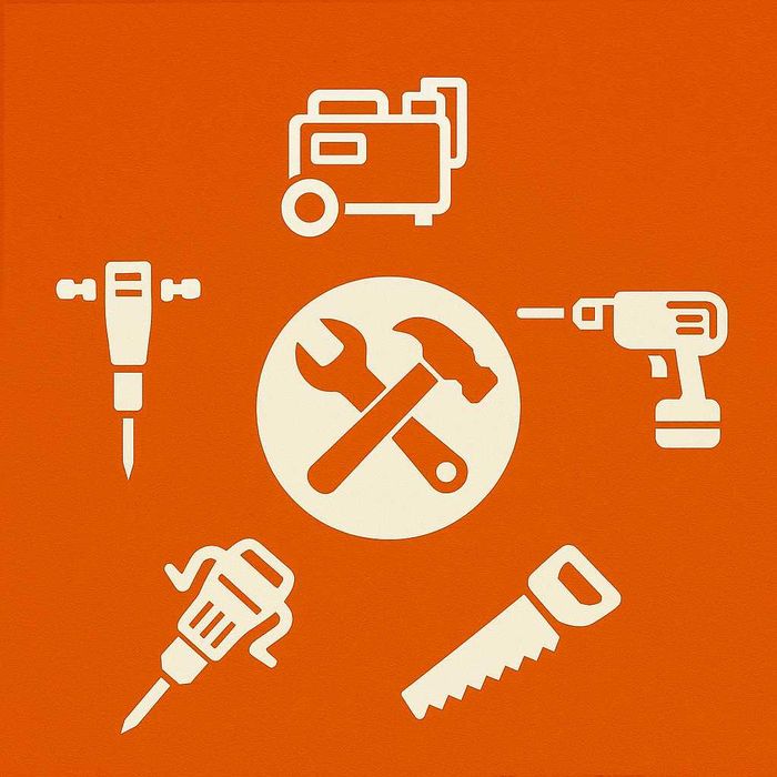 Прокат бензо- и электро- инструмента в Караганде