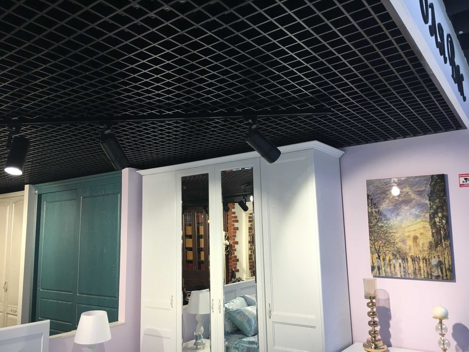 Грильято, Грилято, Грилато, грилата потолок