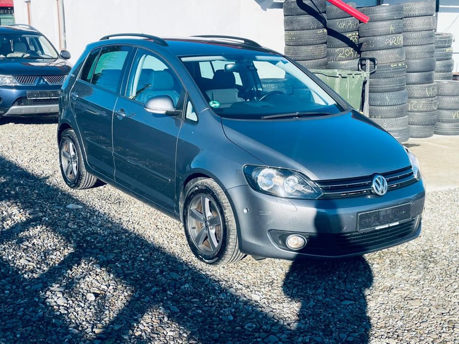 Volkswagen Golf 6 Plus