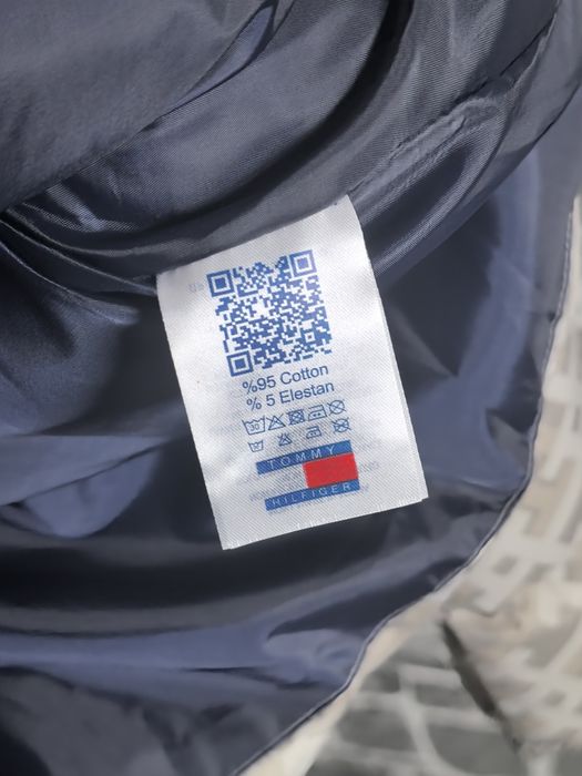 Tomi зимно яке високо качество