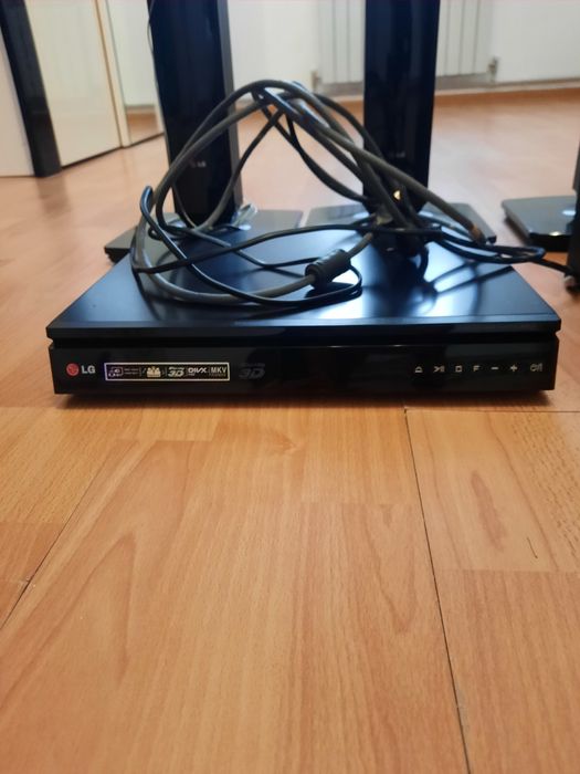 Колонки домашний кинотетра