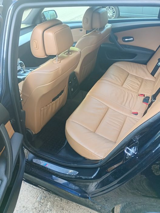 BMW 520 M pachet