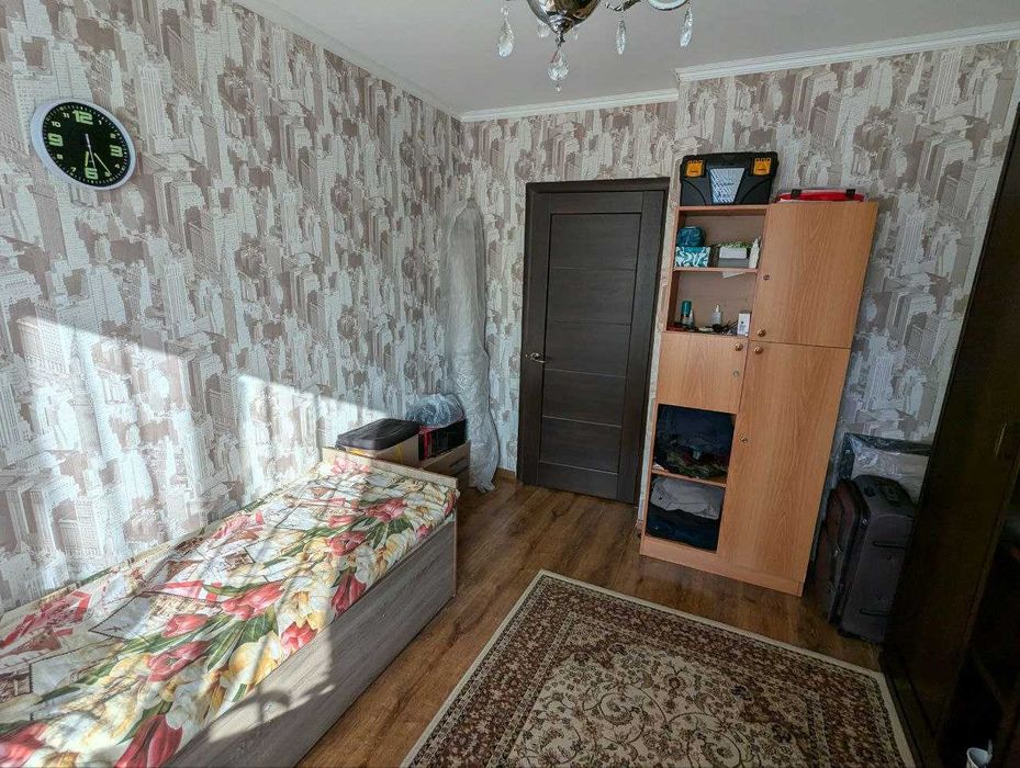 Продаётся 3-х комнатная квартира