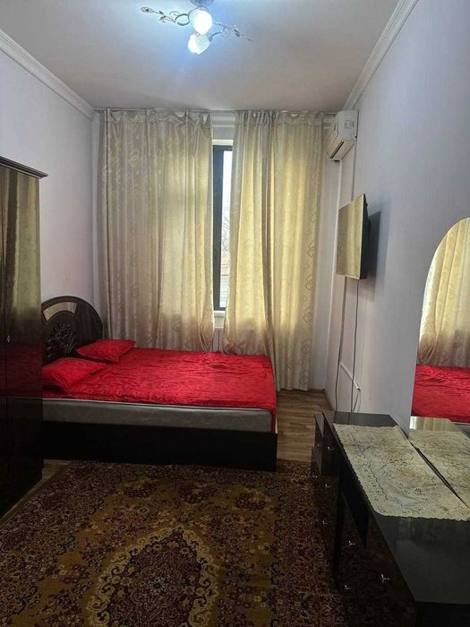 Toshken Mirzo Ulug'bek