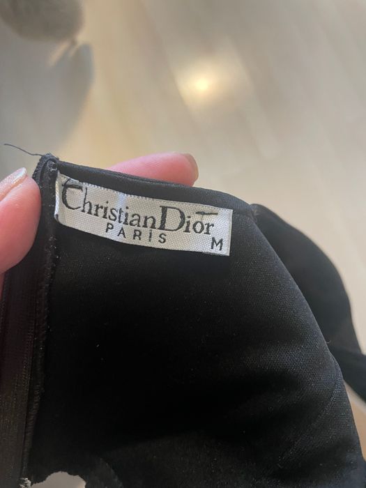 Гащеризон Cristian Dior