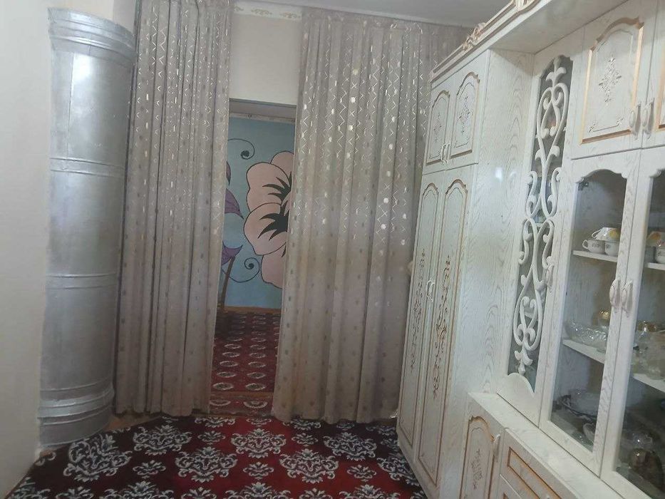 shofirkon tumanida hovli