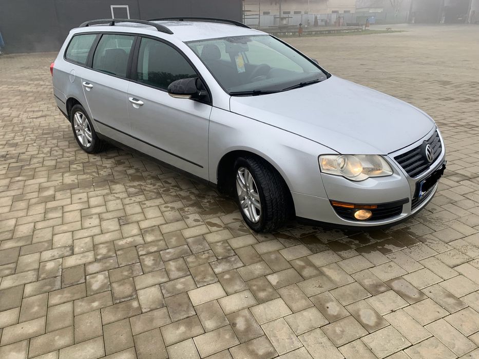 Vând passat b6 2009