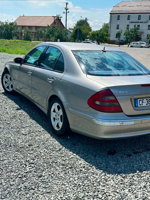 De vanzare Mercedes e classe