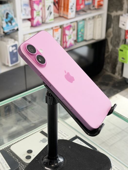 Apple iPhone 16 128GB Pink