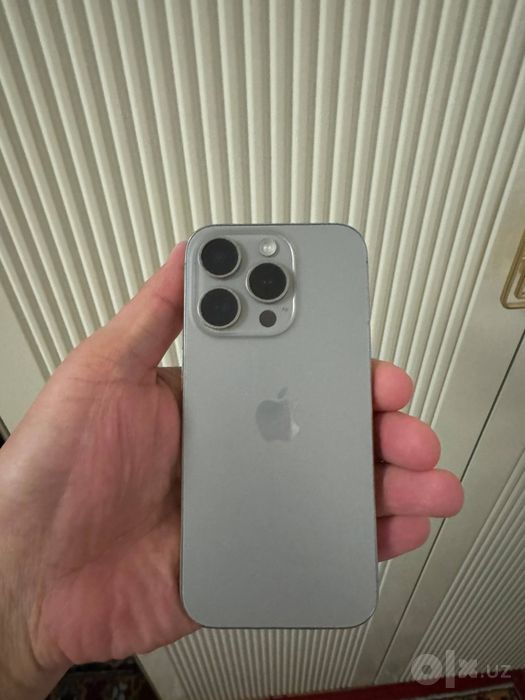 Ipone 15 pro 256 gb