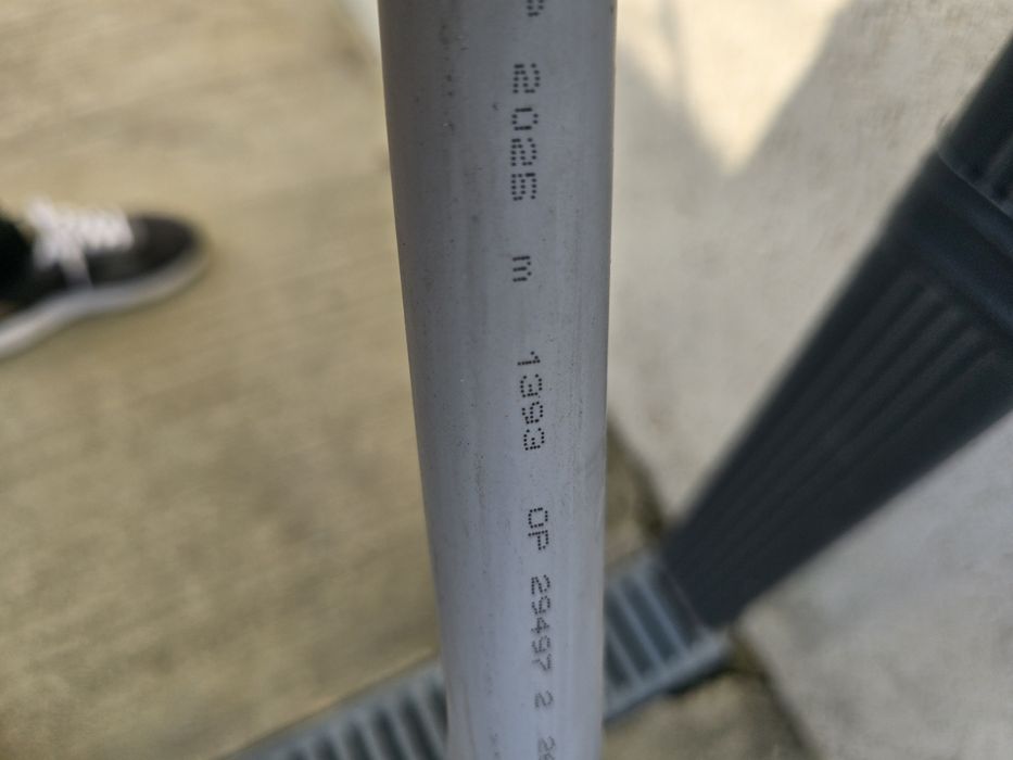 Cablu cupru 5x10-10m  si 5x25-7m