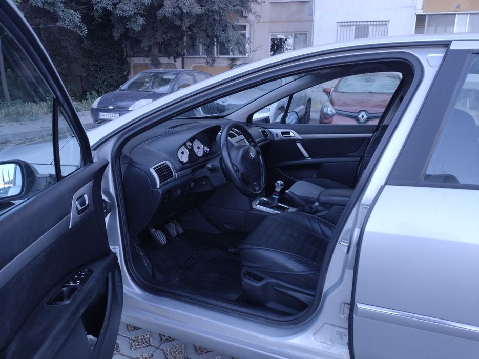 Peugeot 407  1.8  газ-бензин 2008г