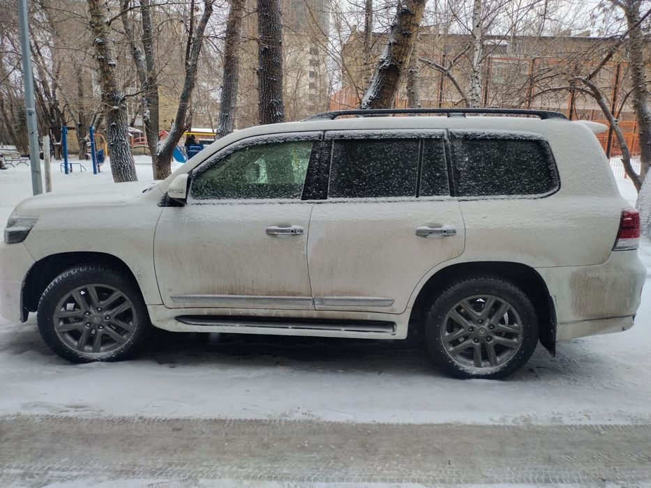 Продам лендкрузер