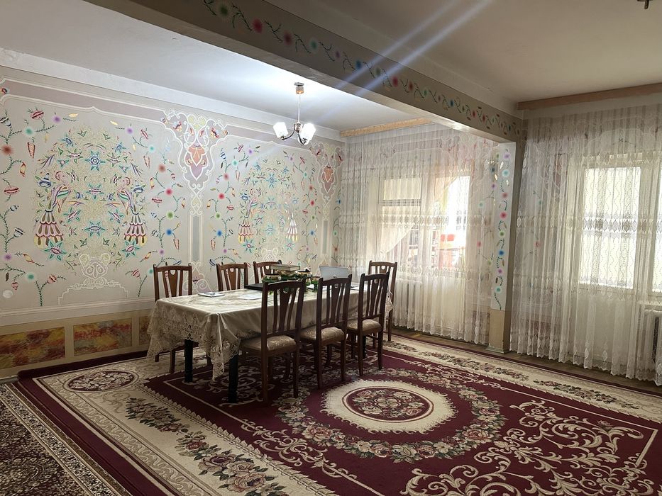 5-пяти комнат 5/2/5, Тузель1, Конечка, Кв 110м*, Можно под Ипотеку.