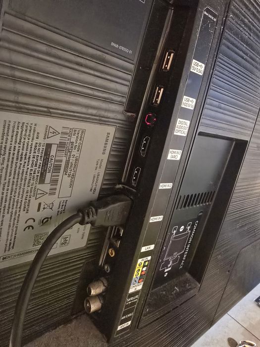 Телевизор LED Smart Samsung, 40" (100 cM), 40NU7182, 4К Ultra HD