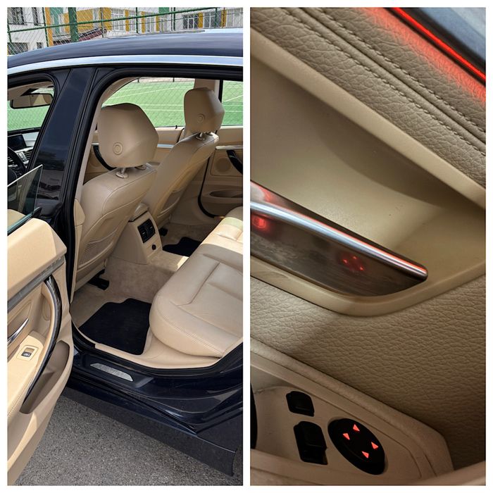 Bmw seria 3 Gt / An fab 2013 / Motor 2.0 d / Automat / recent inmatric