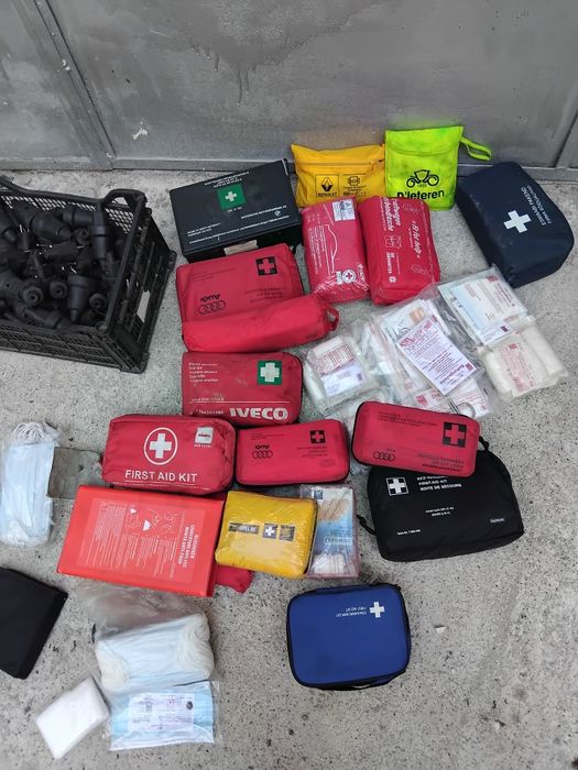 Аптечки за всички видове автомобили