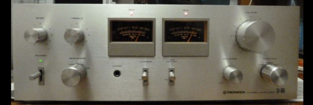 Тонколони Yamaha NS - 555  + Ресивър Pioneer SA-606