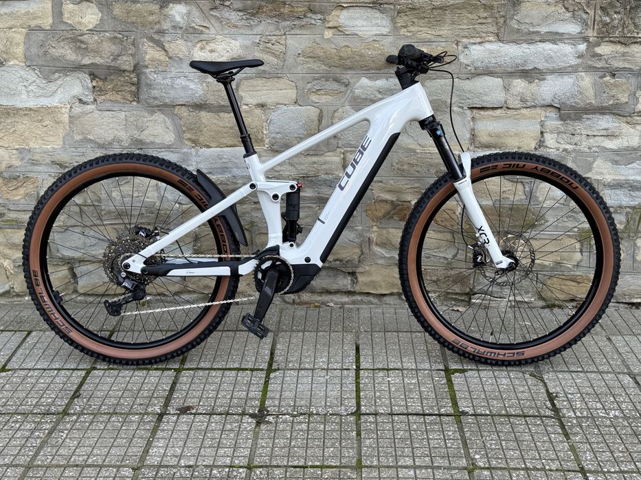 Електрически  велосипед ,E-bike CUBE STEREO HYBRID ONE 44 PRO 800 (L)