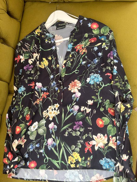 Camasa cu imprimeu floral